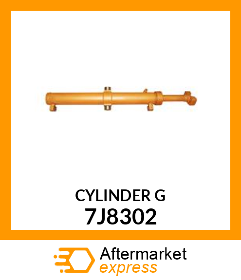 CYLINDER G 7J8302