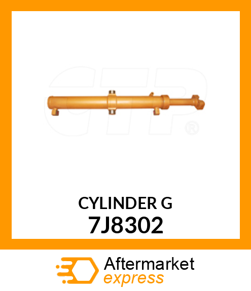 CYLINDER G 7J8302