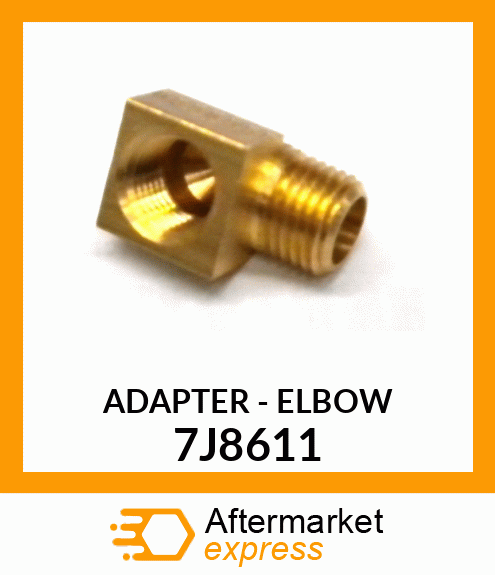 ELBOW 7J8611