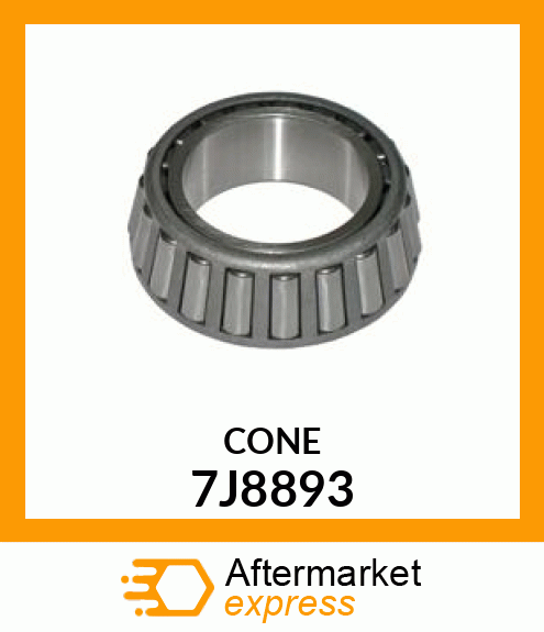 CONE 7J8893