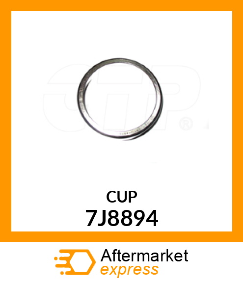 CUP 7J8894