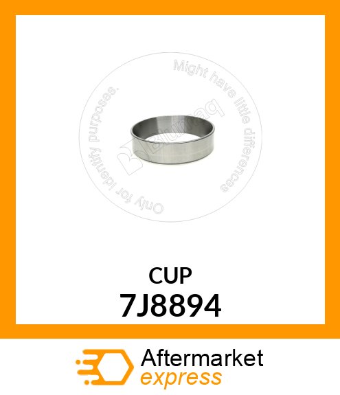 CUP 7J8894