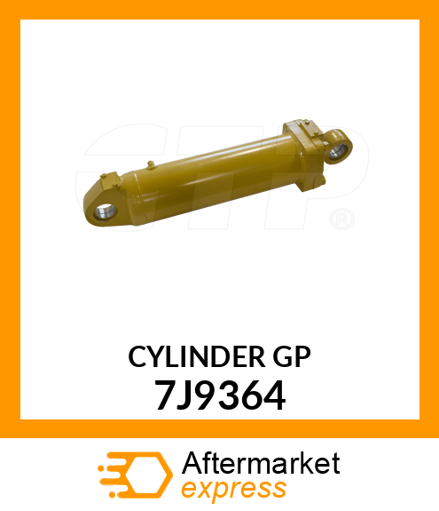 CYLINDER GROUP 7J9364