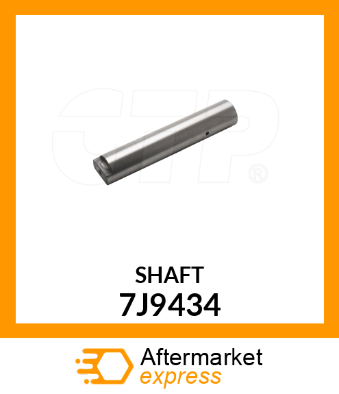 SHAFT 7J9434