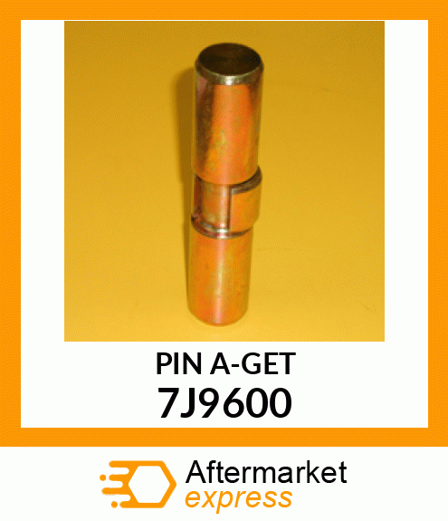 PIN ASSY - GET RIPPER 7J9600