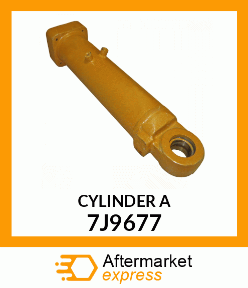 CYLINDER A 7J9677