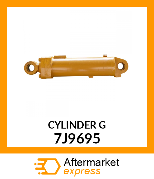 CYLINDER G 7J9695