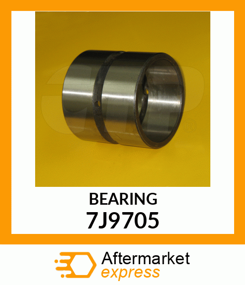 BEARING 7J9705