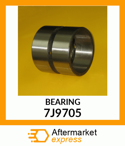 BEARING 7J9705