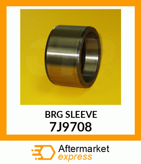 BEARING 7J9708