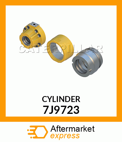 CYLINDER 7J9723