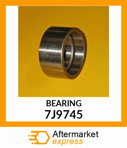 BEARING 7J9745