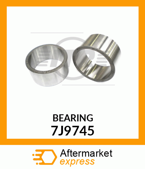 BEARING 7J9745