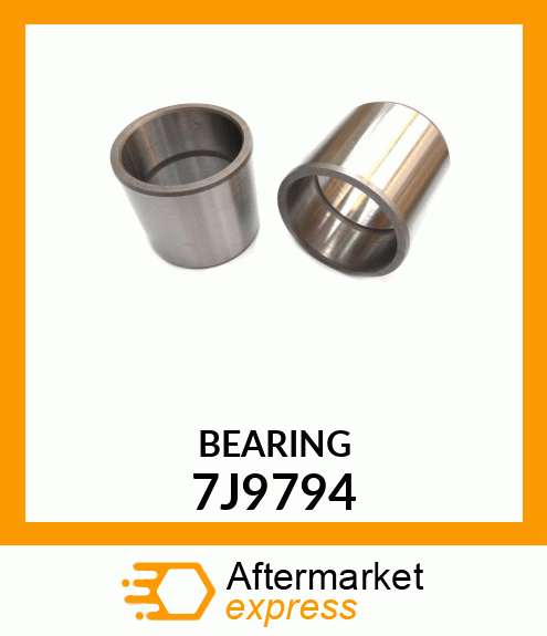 BEARING 7J9794