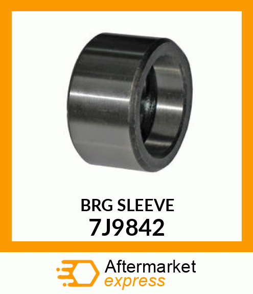 BRG SLEEVE 7J9842