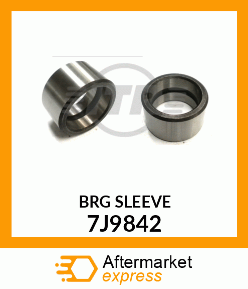 BRG SLEEVE 7J9842