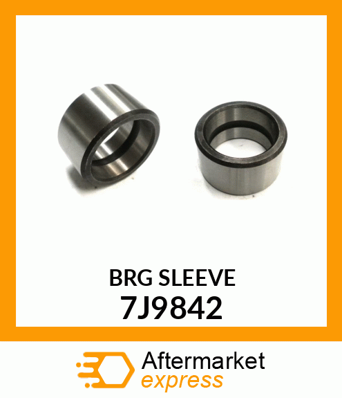 BRG SLEEVE 7J9842