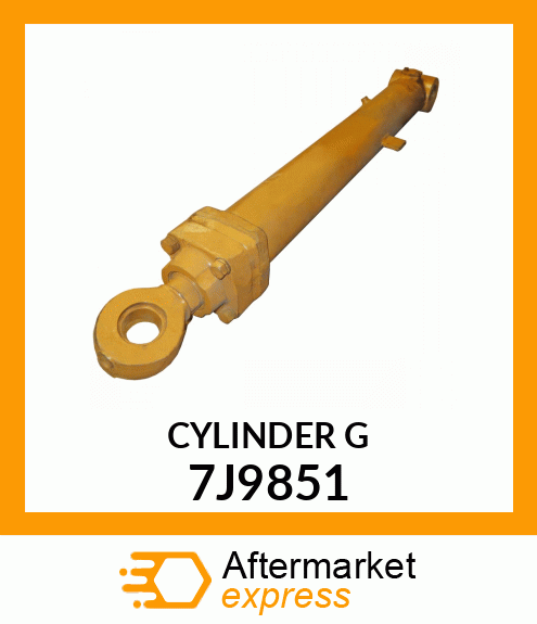 CYLINDER 7J9851