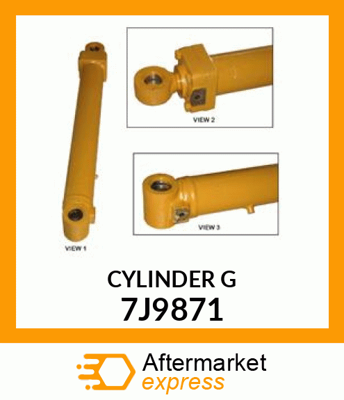 CYLINDER G 7J9871