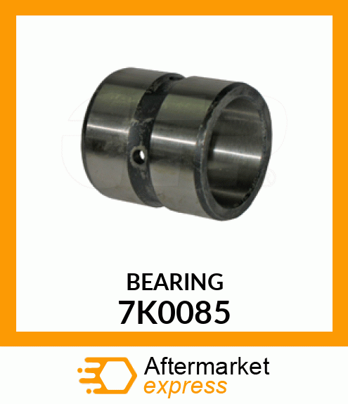 BEARING 7K0085