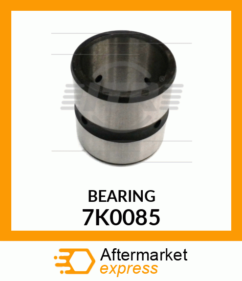 BEARING 7K0085