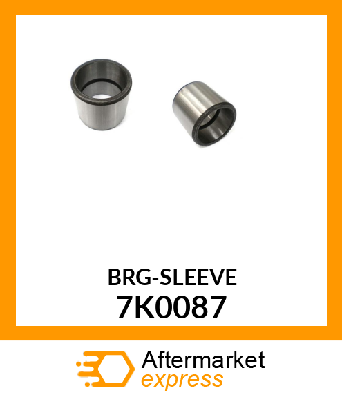 BEARING 7K0087