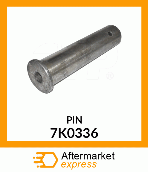 PIN A 7K0336