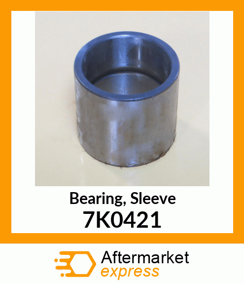 BEARING 7K0421