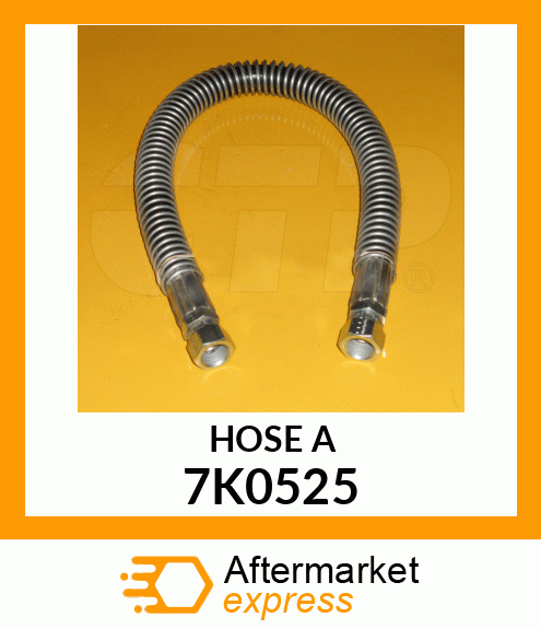 HOSE A 7K0525