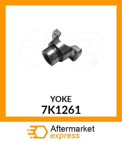 YOKE 7K1261