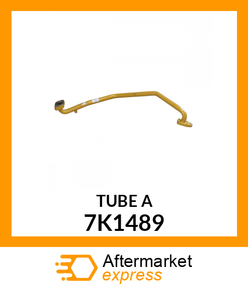 TUBE A 7K1489