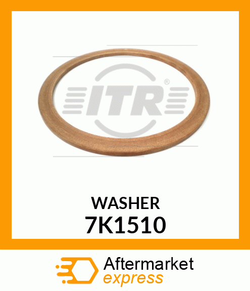 WASHER 7K1510