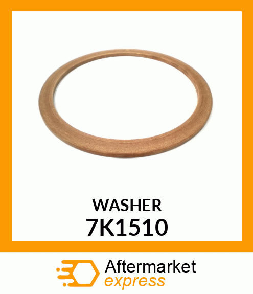 WASHER 7K1510