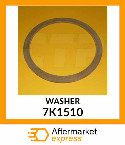 WASHER 7K1510