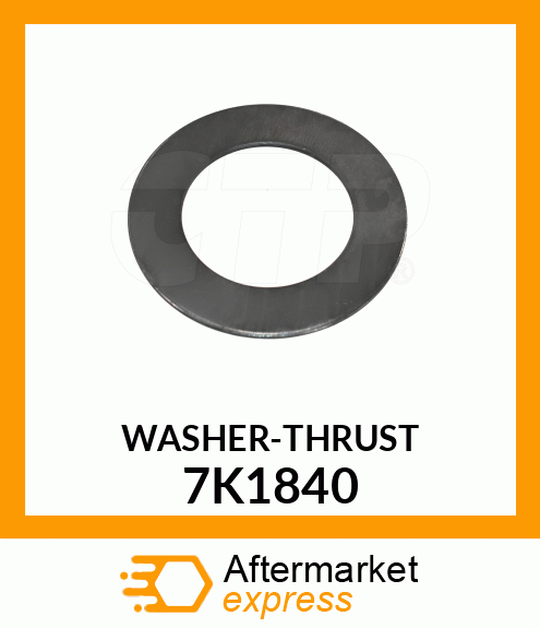 WASHER 7K1840