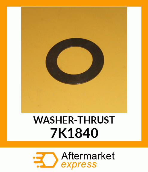 WASHER 7K1840