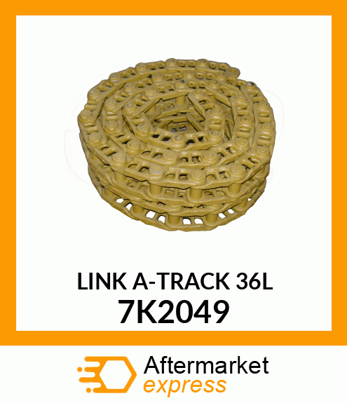 LINK A-TRACK 36L 7K2049