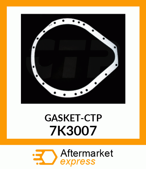 GASKET 7K3007