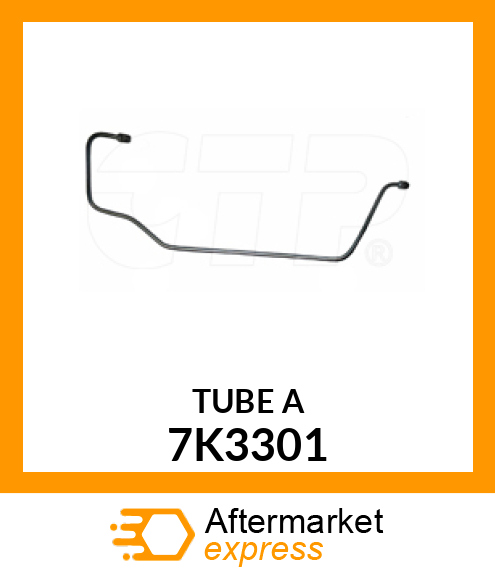 TUBE A 7K3301