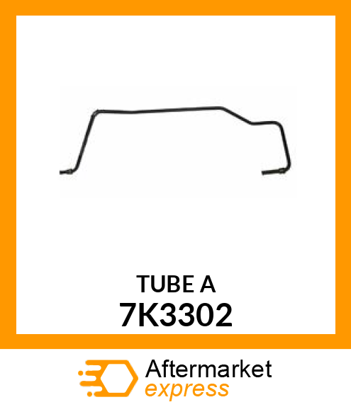 TUBE A 7K3302