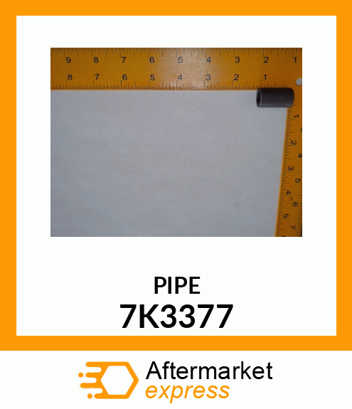 PIPE 7K3377