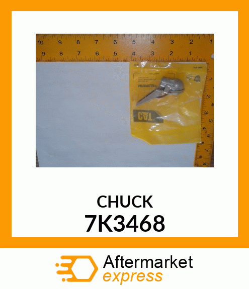 CHUCK 7K3468