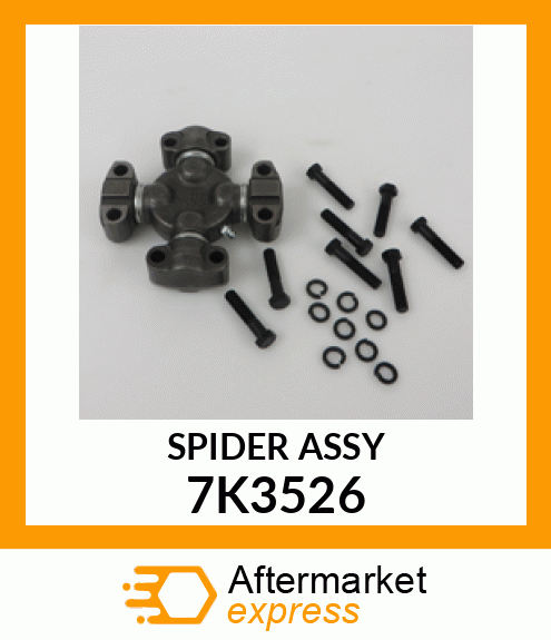 SPIDER 7K-3526