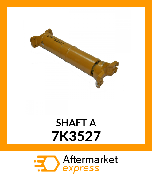 SHAFT A 7K3527