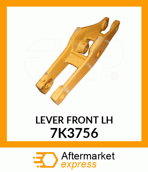 LEVER L H 7K3756