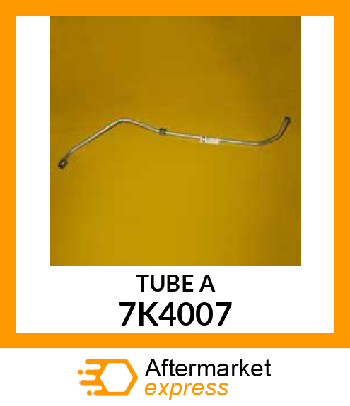 TUBE A 7K4007