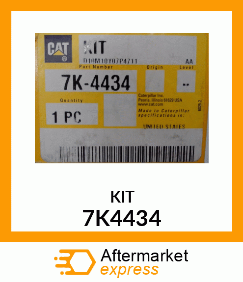 KIT 7K-4434