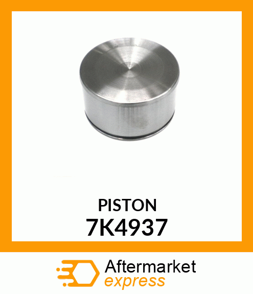 PISTON 7K4937