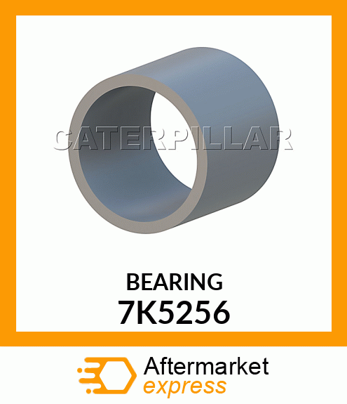 BEARING 7K5256