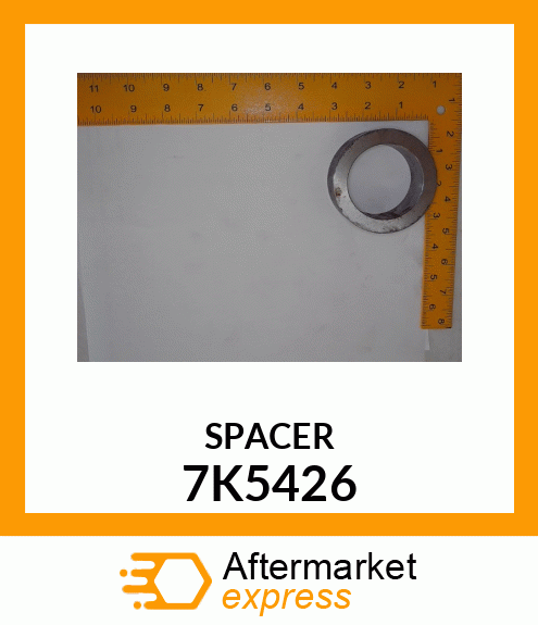 SPACER 7K5426